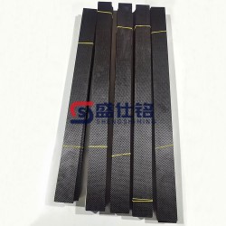 盛仕銘廠(chǎng)家生產(chǎn)造紙機(jī)配件 高強(qiáng)度碳纖維刮刀片